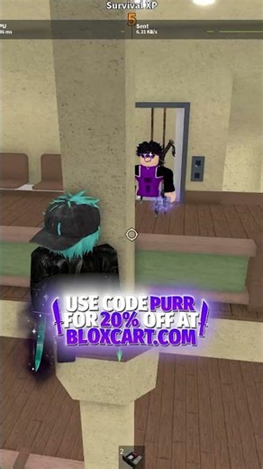 bro got folded ☠️ #roblox #mm2roblox #murdermystery2