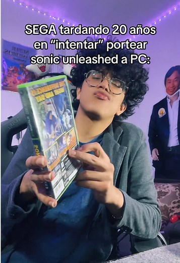 Sonic Unleashed: Tutorial y Requisitos para PC