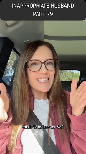 23K views · 6.3K reactions | I fear the men have their own made-up measurement system  #marriagehumor #husbandwife #husbandwifecomedy #husbandandwife #marriagegoals #couplecomedy | Becky Bee Social | Facebook