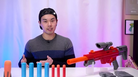 My Favorite Blasters of 2021