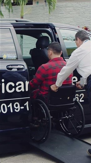 Vehículos para brindarte seguridad y confort | Movicare