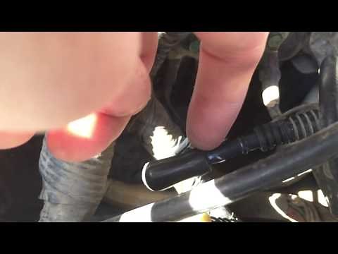 2002 F150 HVAC Defrost Only Fix