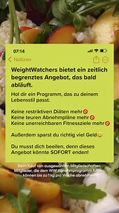 Das ist richtig: hier gibt es kein Gatekeeping! WeightWatchers hat gerade ein wahnsinniges Angebot - verpasse nicht diese perfekte Gelegenheit, um deine Ziele zu erreichen! | WeightWatchers Deutschland | Facebook