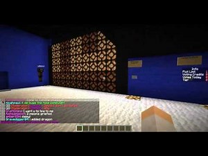 Working computer in Minecraft