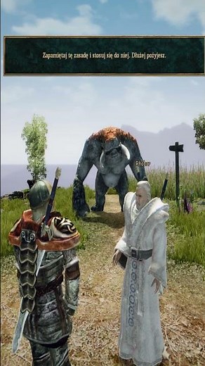 What happens if we give back 75% of 10,000 - Gothic 3