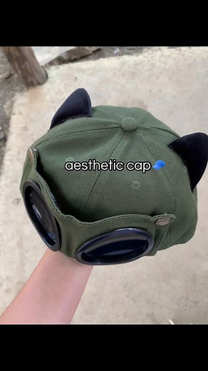 Aesthetic Cap | Stylish & Trendy Headwear