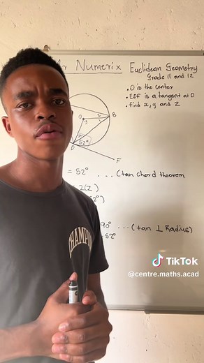 Understanding Euclidean Geometry Concepts
