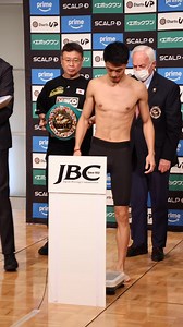 JAPAN VS. MEXICO COMING 🔜🏆 #boxing #sports #highlights | Top Rank Boxing