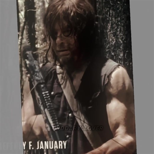 Daryl Dixon Calling: An Epic SCP Edit