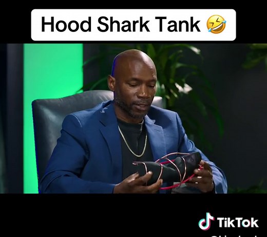 Hood Shark Tank Comedy Skit