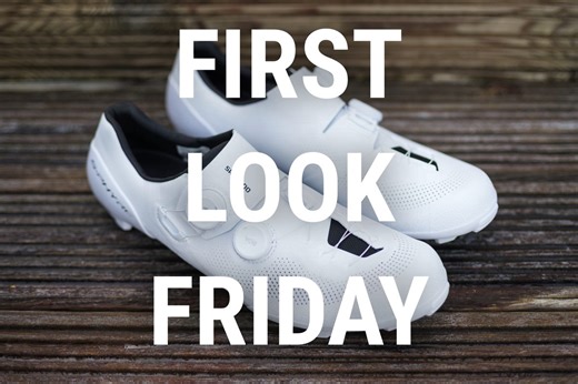 Shimano's flagship gravel shoe has got me excited thanks to one standout component | BikeRadar