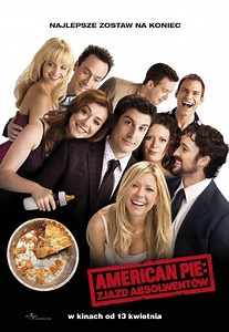 American Pie: Zjazd absolwentów (2012) film opis - Filmweb
