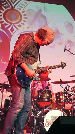 "Oye como va" live guitar solo #oyecomova #guitarsolo #verysantana #santana