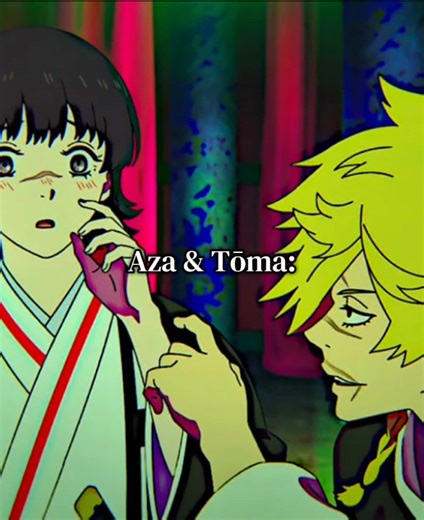 Exploring Aza & Tōma's Journey in Hell's Paradise