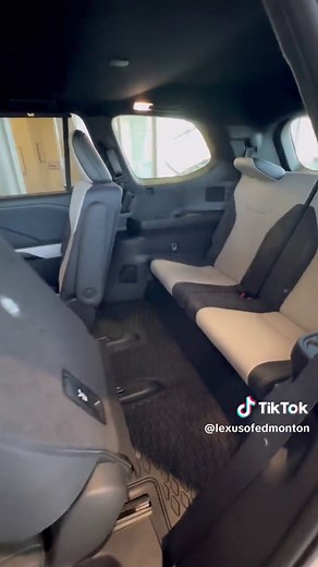 Lexus TX 500h: Luxury and Comfort in -45°C