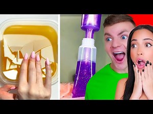 Most Oddly Satisfying Video to watch before sleep