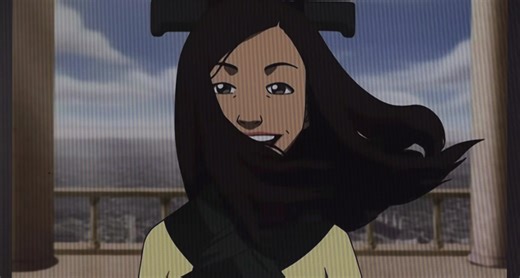 Exploring Basingse and Joodee from Avatar: The Last Airbender