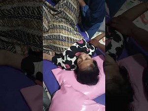 Proses persalinan anak pertama