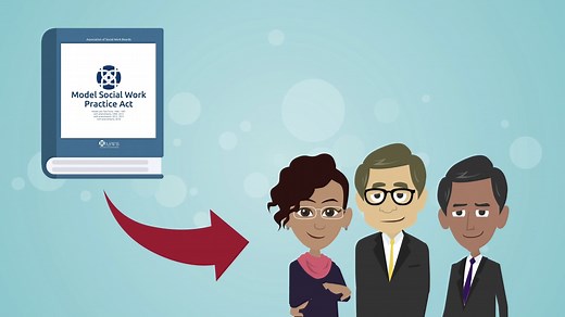 Model Social Work Practice Act