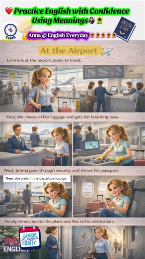 🌈 Make learning English fun again with short sentences and clear examples#practicesinging #SpeakEnglish #englishlearning #EnglishEveryday