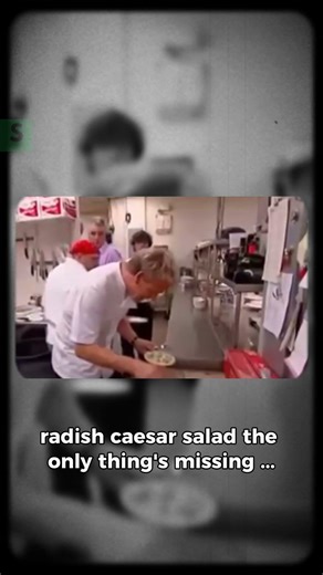 Gordon Ramsay's most creative insult ever #gordonramsay #shorts