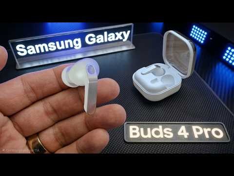 Galaxy Buds 4 Pro Review: Should You REALLY Buy Them? 🎧