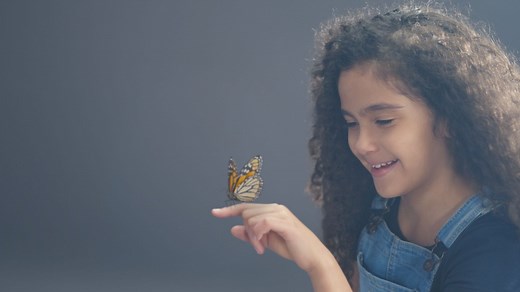 Mariah Carey and Nick Cannon's daughter Monroe makes modeling debut with OshKosh B'gosh