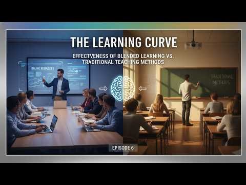 #Effectiveness of Blended Learning vs Traditional Teaching Methods Episode 6
