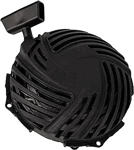 BlueStars 591139 593959 Recoil Pull Starter Assembly - for BS 595355 590588 593961 08P502 093J02 09P602 09P702 450E 500E 550E 550EX 125cc 140cc Engines Lawn Mower