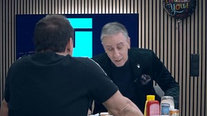 163K views · 1.6K reactions | Több, mint 20 éve ismerem, de ilyen őszintén talán még soha nem beszélgettünk. Könnyes szemmel mesélte el élete legdrámaibb történetét! Januárban volt 60 éves, de alig néz ki 50-nek Pénteken este Csonka Bandi költözött be hozzám! Nézzétek mef a Frizbi TV YouTube csatornán! @csonkabrandy @frizbitv_official #bekoltozvehajdupeterhez #frizbitv #youtube | Hajdú Péter | Facebook