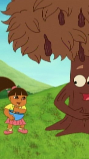 Memories of the Chocolate Tree from Dora