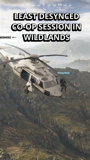 Least desynced co-op session in Ghost Recon: Wildlands #shorts