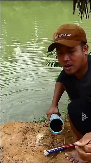 turn PVC pipe into a water pump no need electric power easy way life hacked at home 24