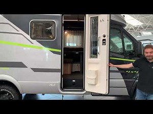 Hymer MLT 570 CrossOver (ES)