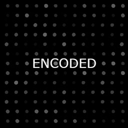 Encoded Menu