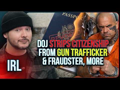 THEY LOST THEIR CITIZENSHIP