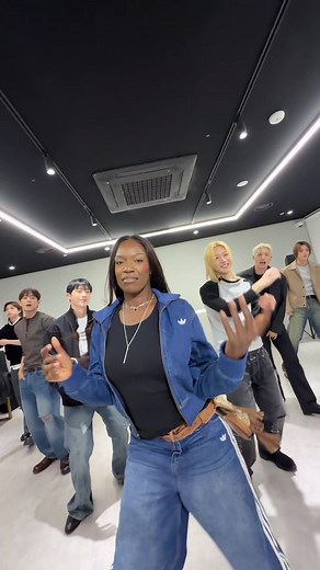 Kany Ahn: P1Harmony's New Choreographer | Unique Crew Vibes