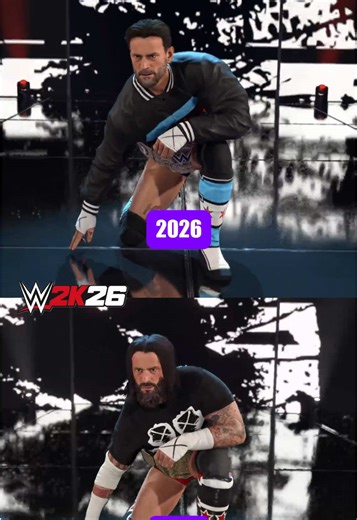 WWE 2K26: CM Punk – The Best in the World