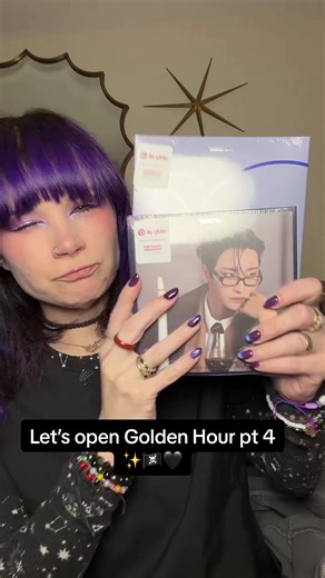 Exciting ATEEZ 'Golden Hour' Part 4 Unboxing