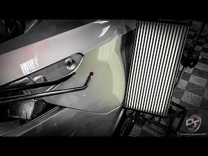 How Dents Are Removed on Quarter Panel - A Paintless Dent Repair Way