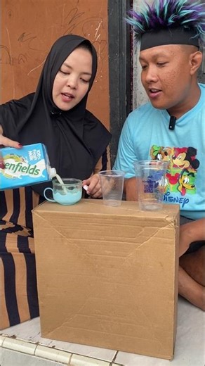MEMILIH SUSU, ade pilih yang besar