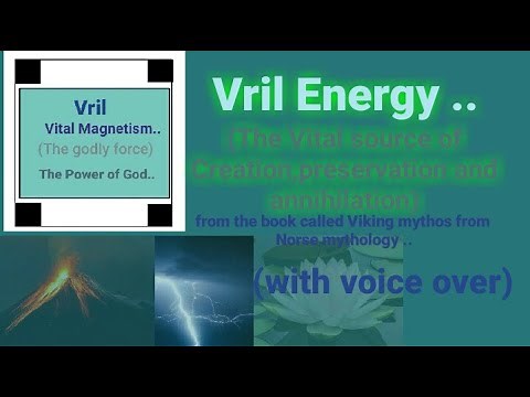 Vril Energy (The Power of God)