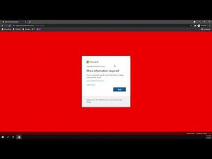 Office 365 Multi Factor Authentication - Introduction and Setup
