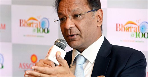 SpiceJet chairman Ajay Singh hails 'Historic' India-US trade deal as 'Watershed Moment'