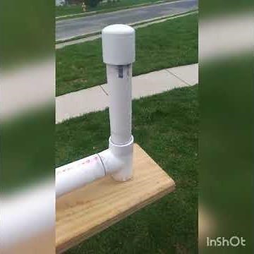 Make your own Crabbing Trotline support arm & net