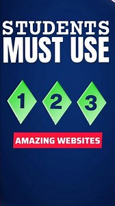 3 Science Websites Students Must Try!