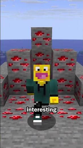 Redstone ore secret use