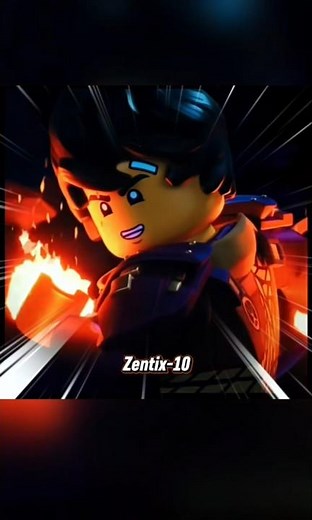 ​🔥 KAI: The Eternal Flame of Ninjago | The Absolute Truth About the Only Master of Fire 🐉 #ninjago