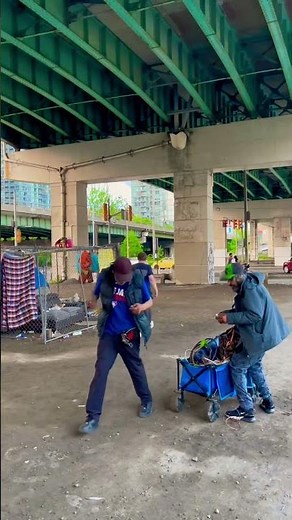 Unfiltered | Toronto's Homeless Reality