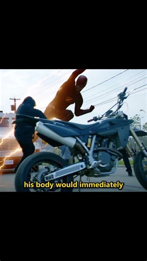 What Happens If The Flash Loses Speed Force?